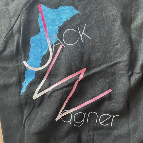 Vintage (but new) Jack Wagner Sweatshirt - Picture 8 of 8